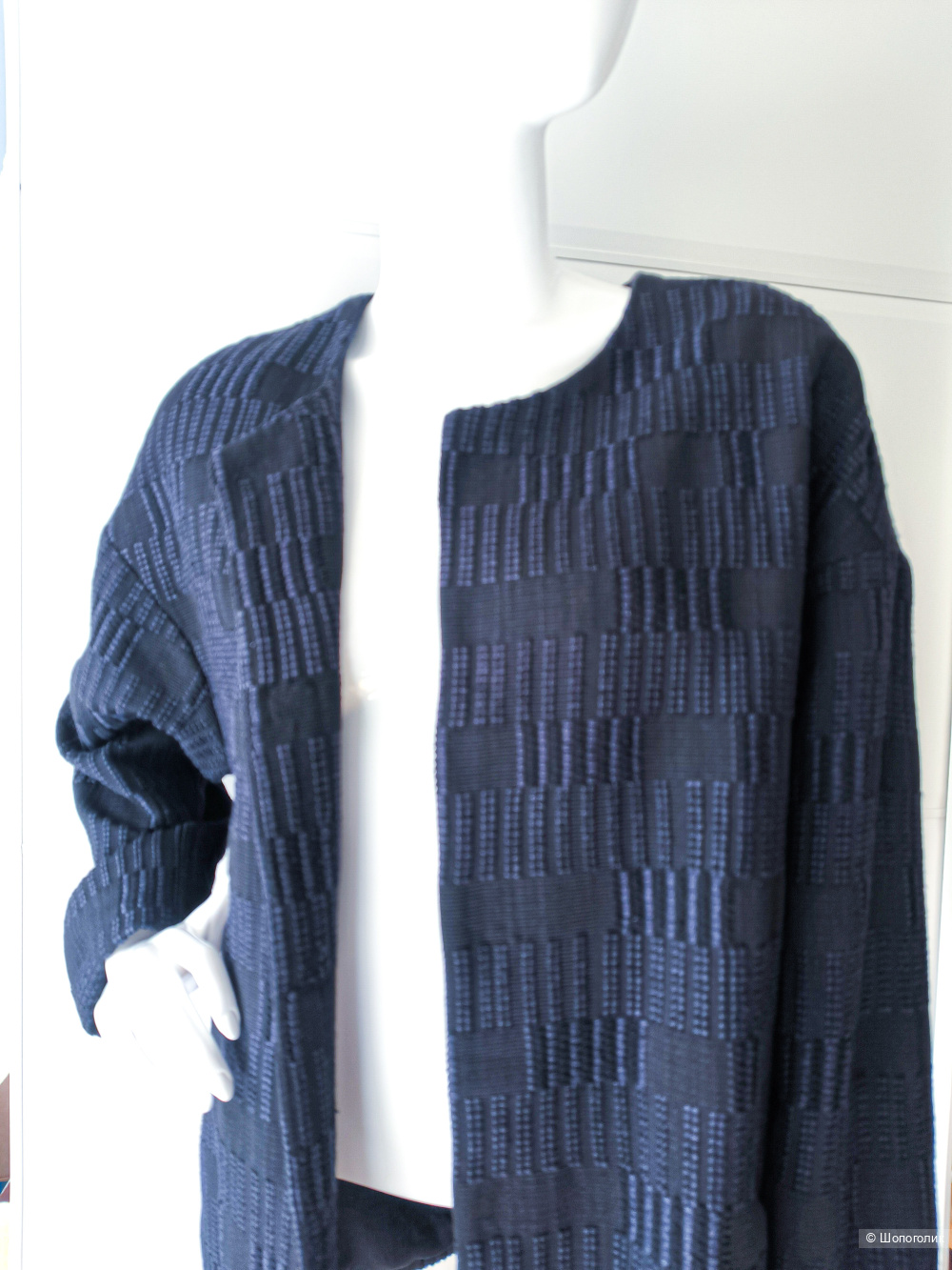 Лёгкое пальто-кардиган IKKS M/L