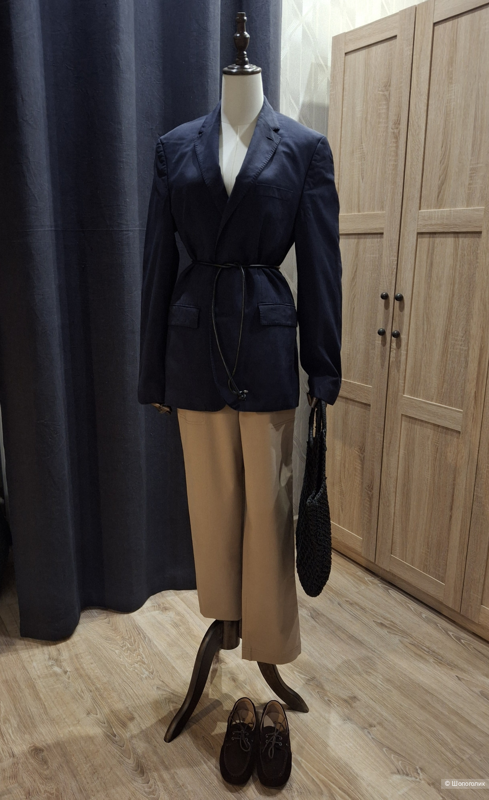 Брюки Massimo Dutti/44-46