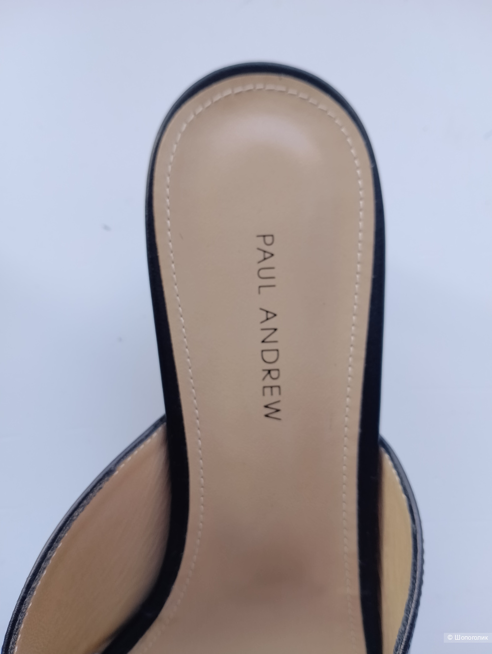 Босоножки Paul Andrew низкий каблук, 40