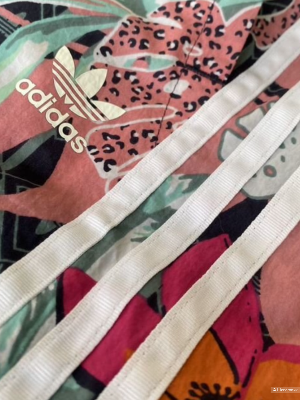 Брюки adidas Originals x HER Studio London S/M