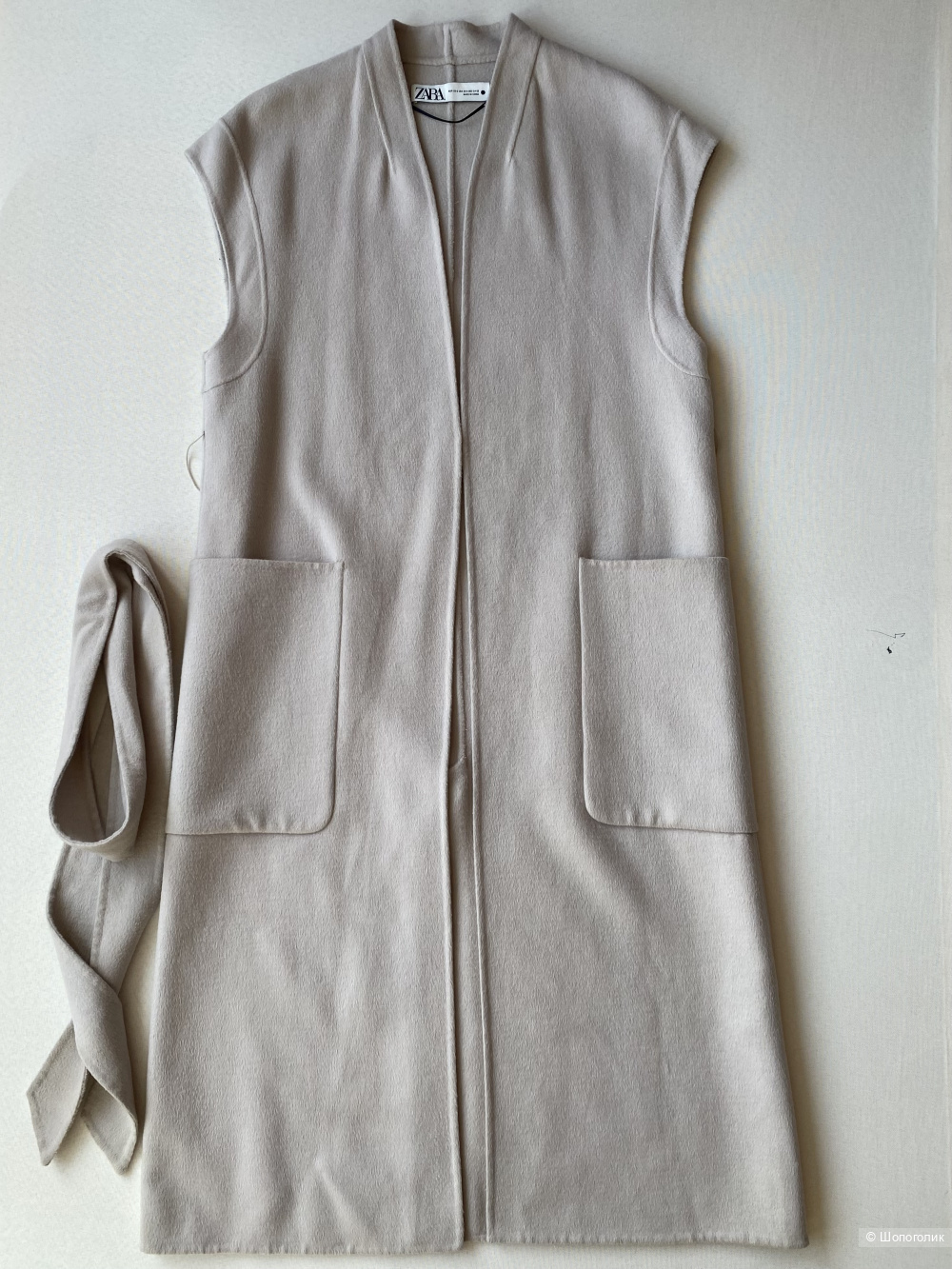 Жилет/тренч Zara 42/46