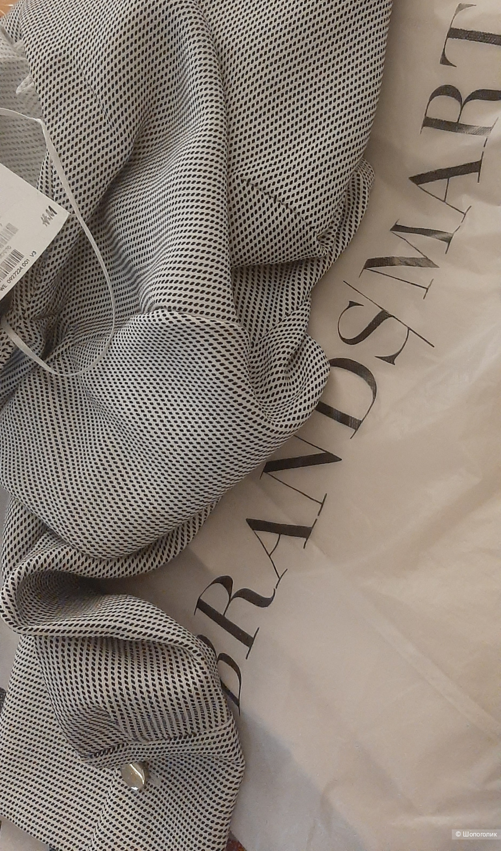 Платье H&M , L