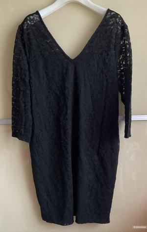 Кружевное платье H&M,48-50-52