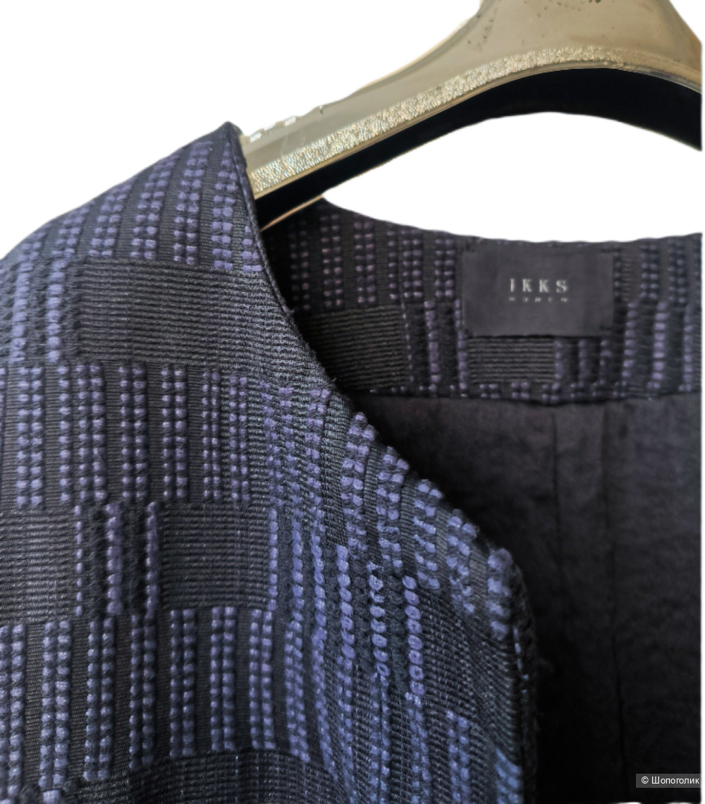 Лёгкое пальто-кардиган IKKS M/L