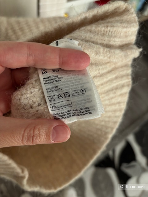 Джемпер H&M Premium размер XS