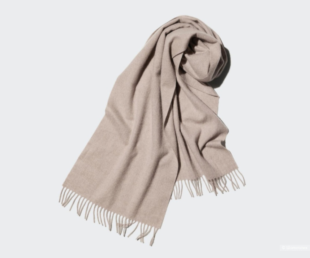 Шапка и шарф Uniqlo