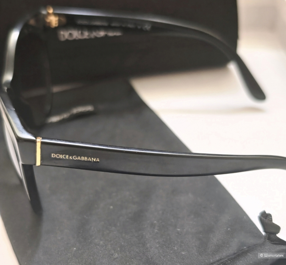 Солнцезащитные очки Dolce Gabbana, размер uni