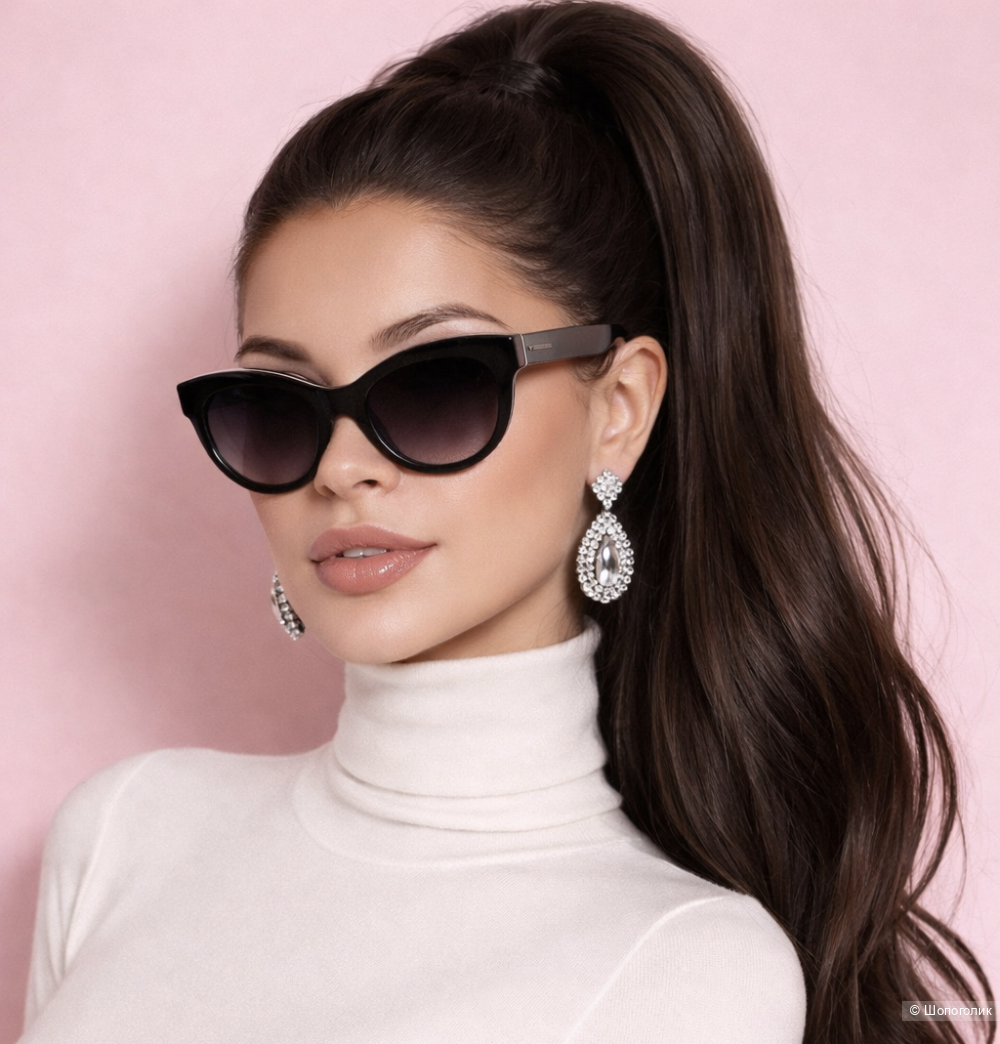 Солнцезащитные очки Dolce Gabbana, размер uni