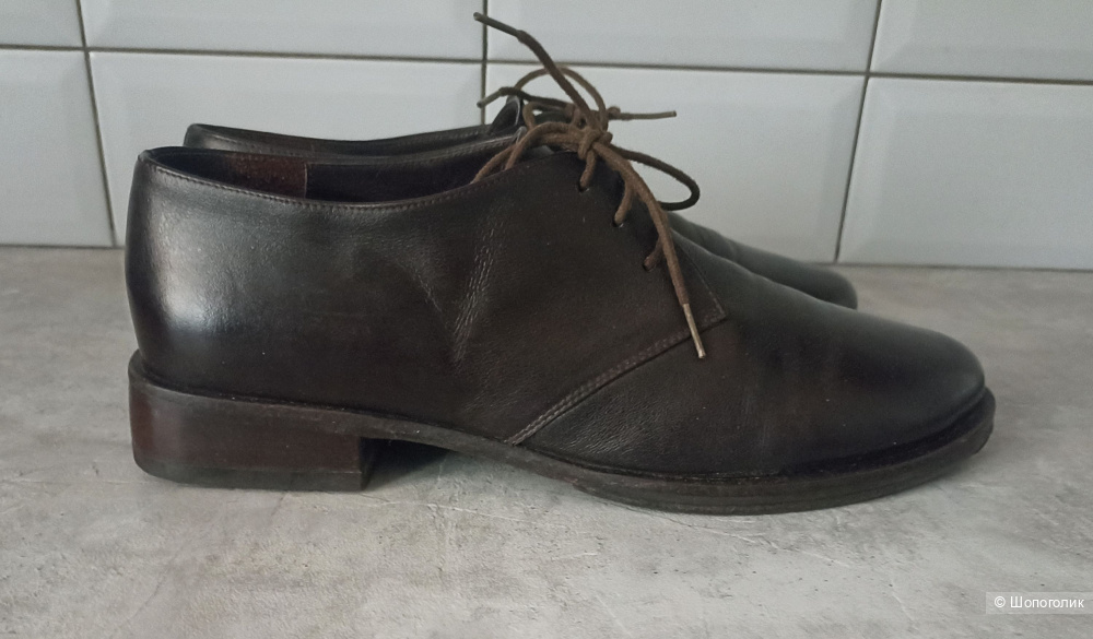 Max Mara Weekend туфли дерби р 39