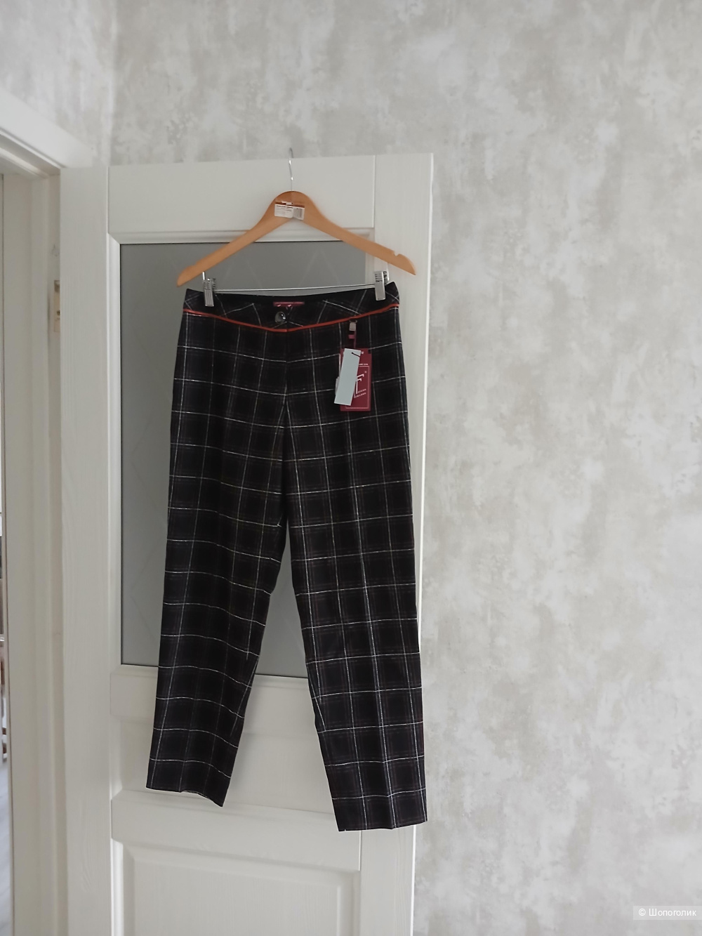 Брюки Татьяна Тягина р 48