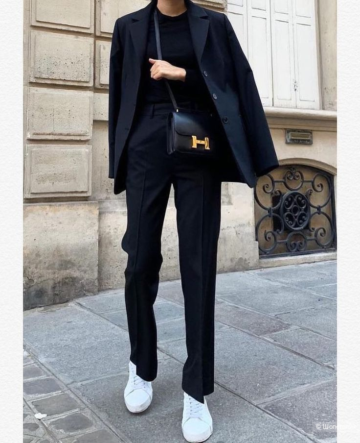 Шерстяной костюм Massimo Dutti/44-46