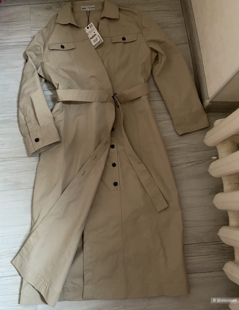 Платье Zara Xl