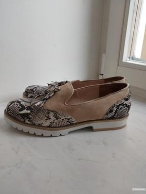 Лоферы Ekonika 40 размер