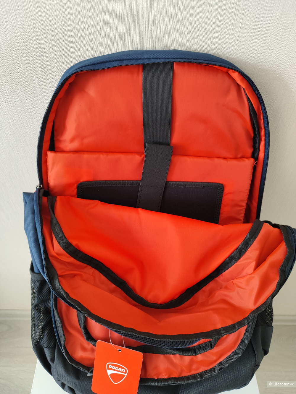 Рюкзак DUCATI