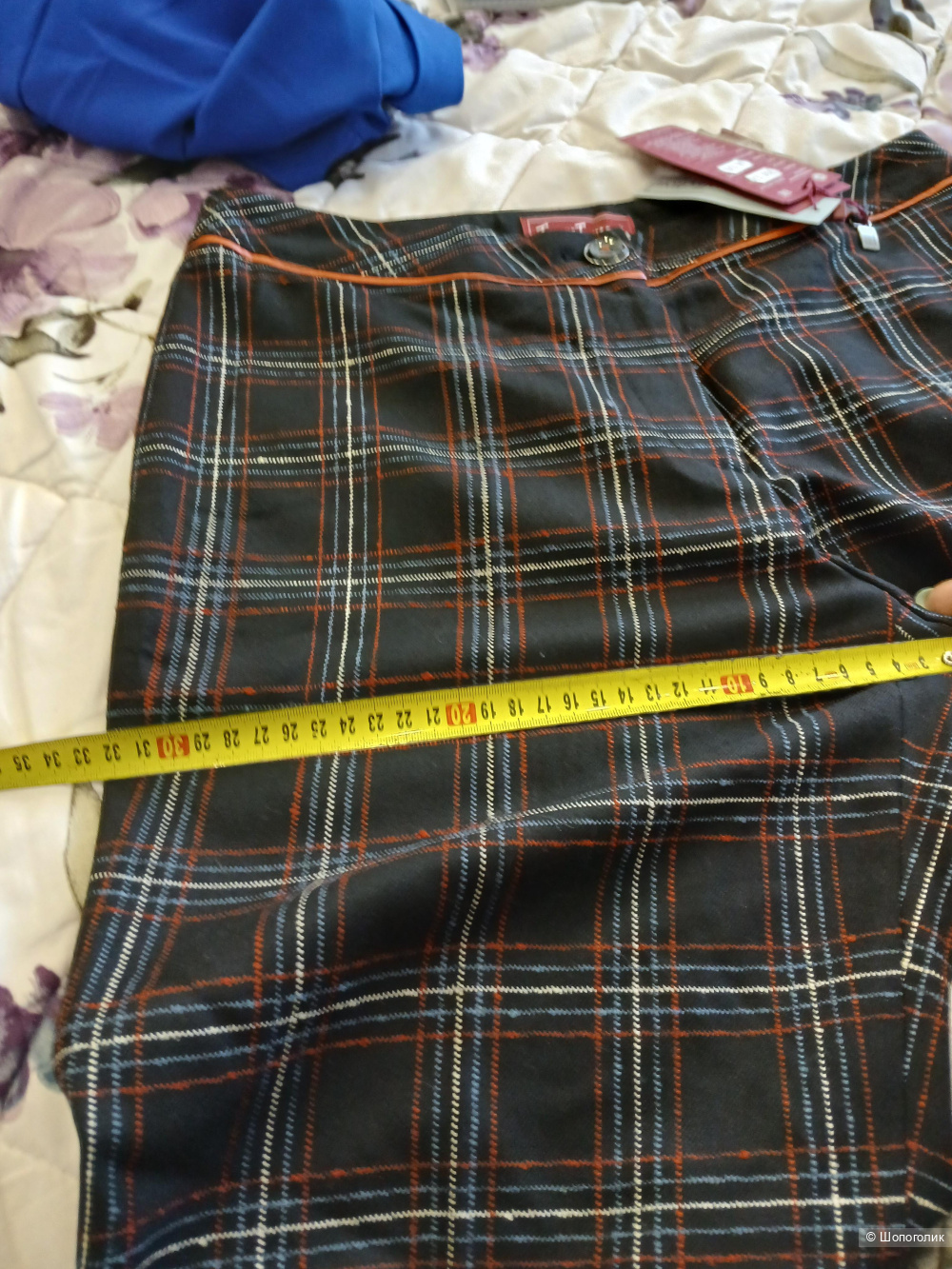 Брюки Татьяна Тягина р 48