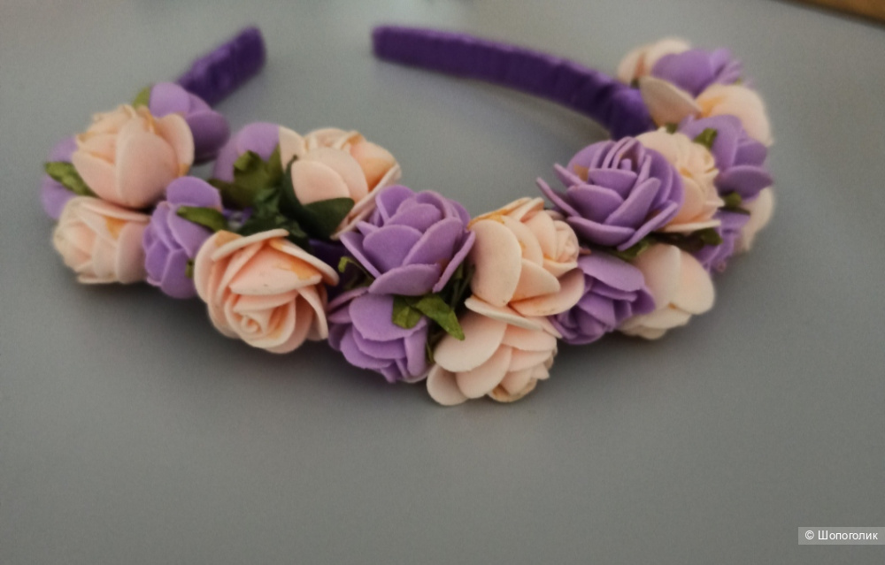 Ободок, размер uni