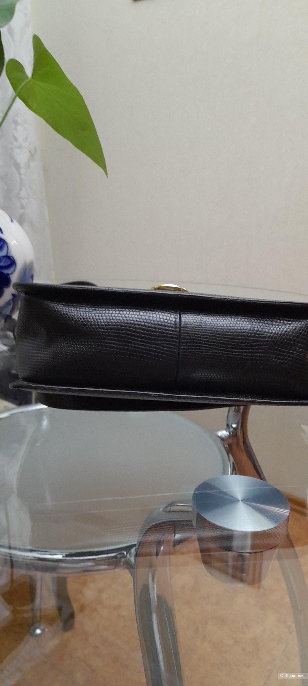 Сумка кожаная Benelli