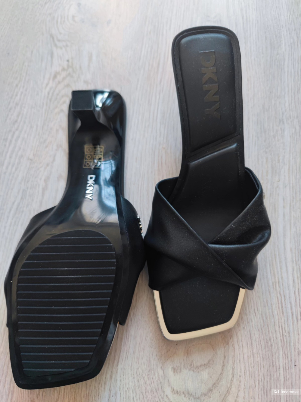 Босоножки DKNY 37-38