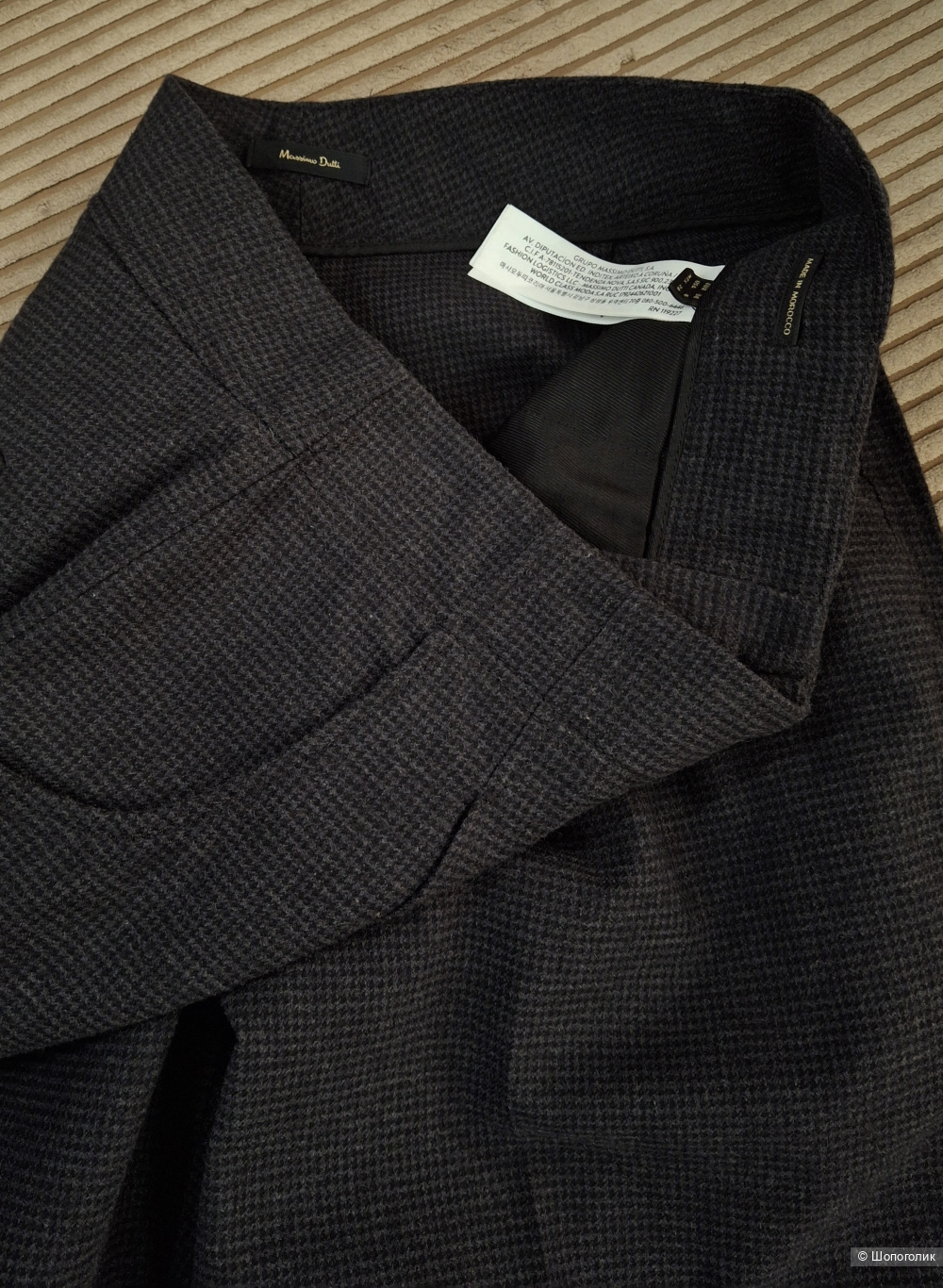 Брюки Massimo Dutti/44-46