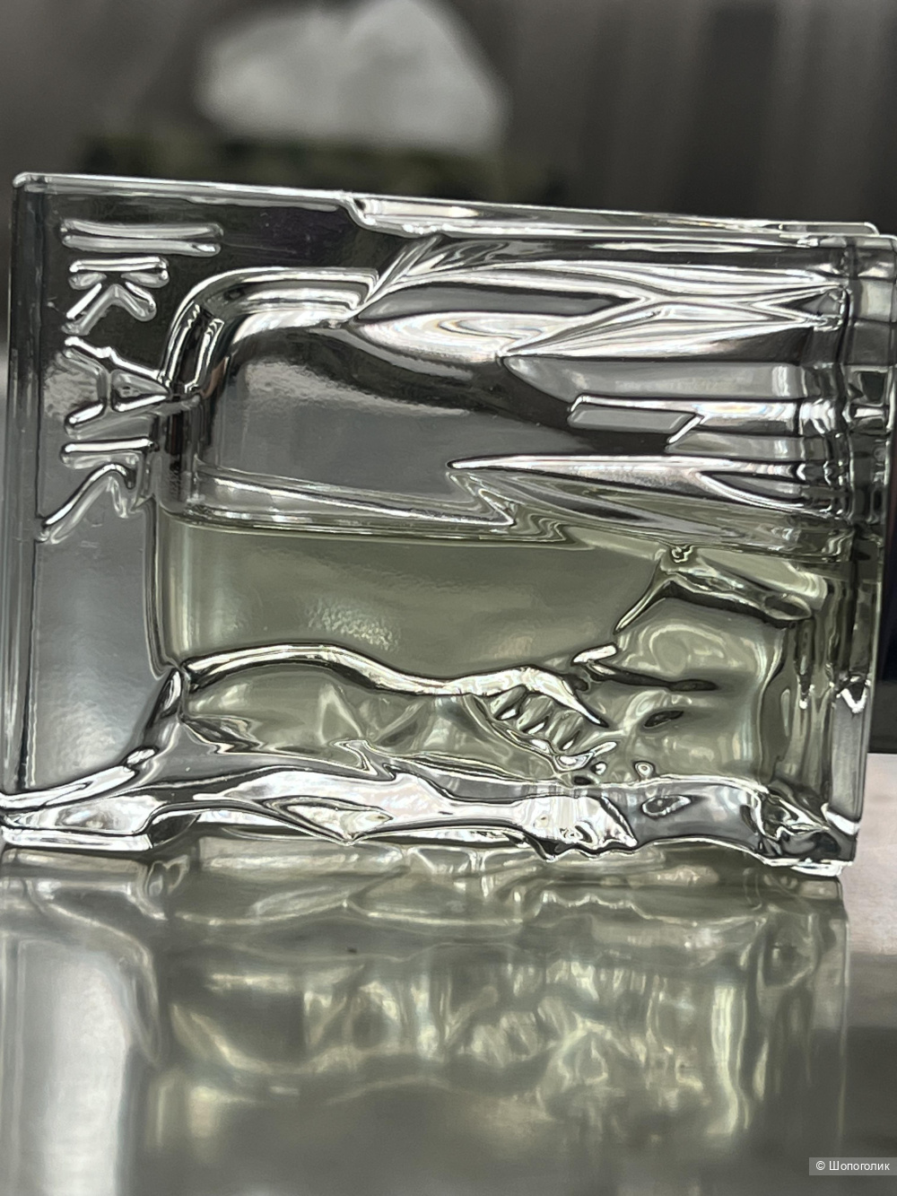 Eau d'Ikar, Sisley EDT, 25 мл из 50