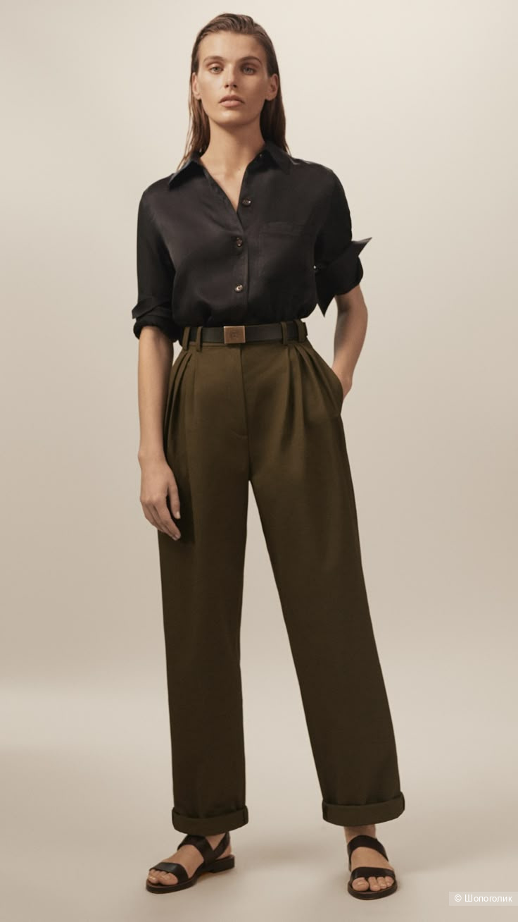 Брюки Massimo Dutti/46