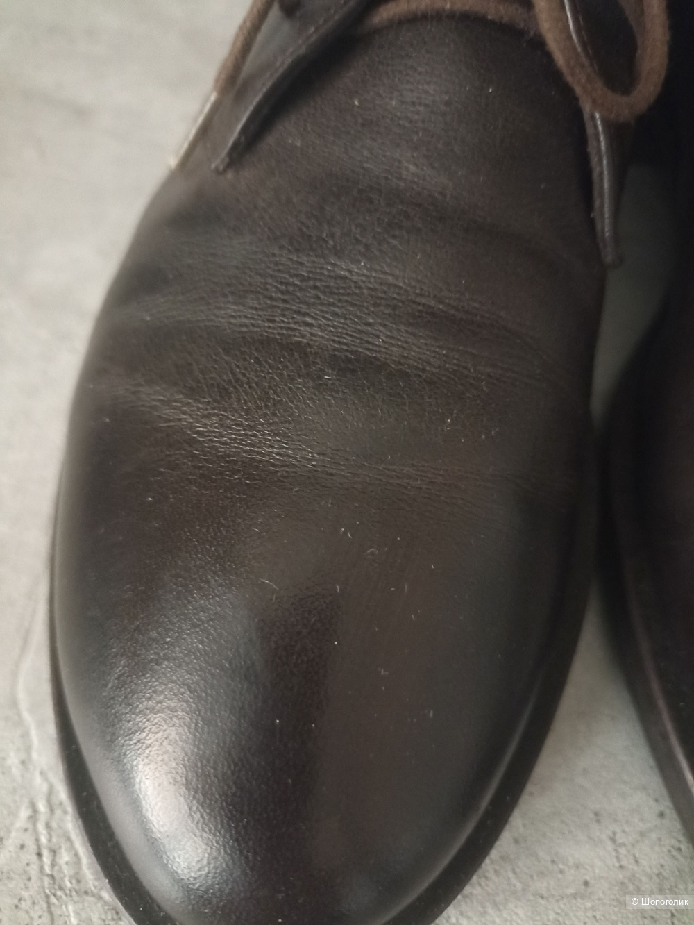 Max Mara Weekend туфли дерби р 39