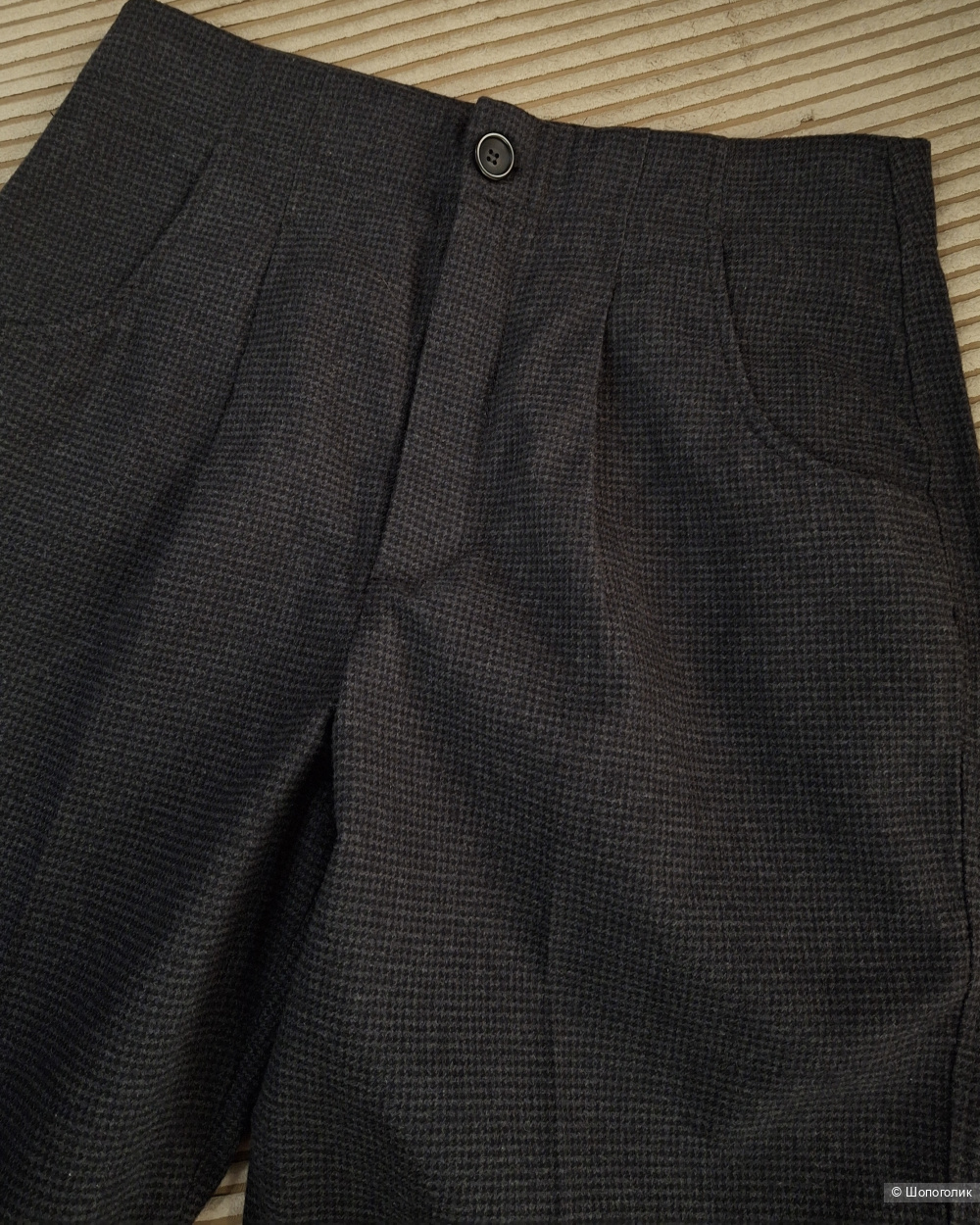 Брюки Massimo Dutti/44-46