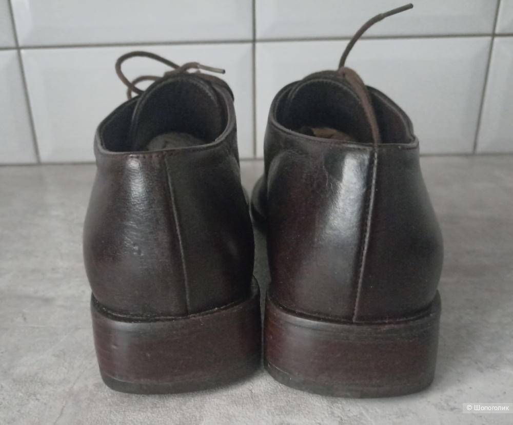 Max Mara Weekend туфли дерби р 39