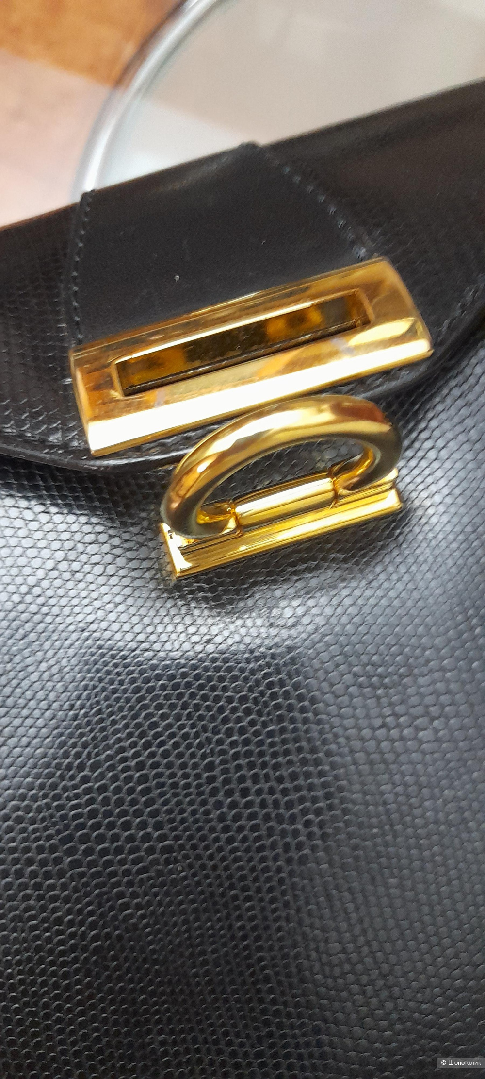 Сумка кожаная Benelli