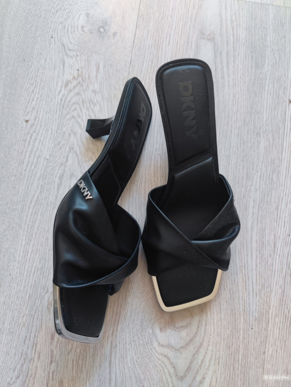 Босоножки DKNY 37-38