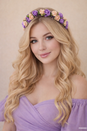 Ободок, размер uni