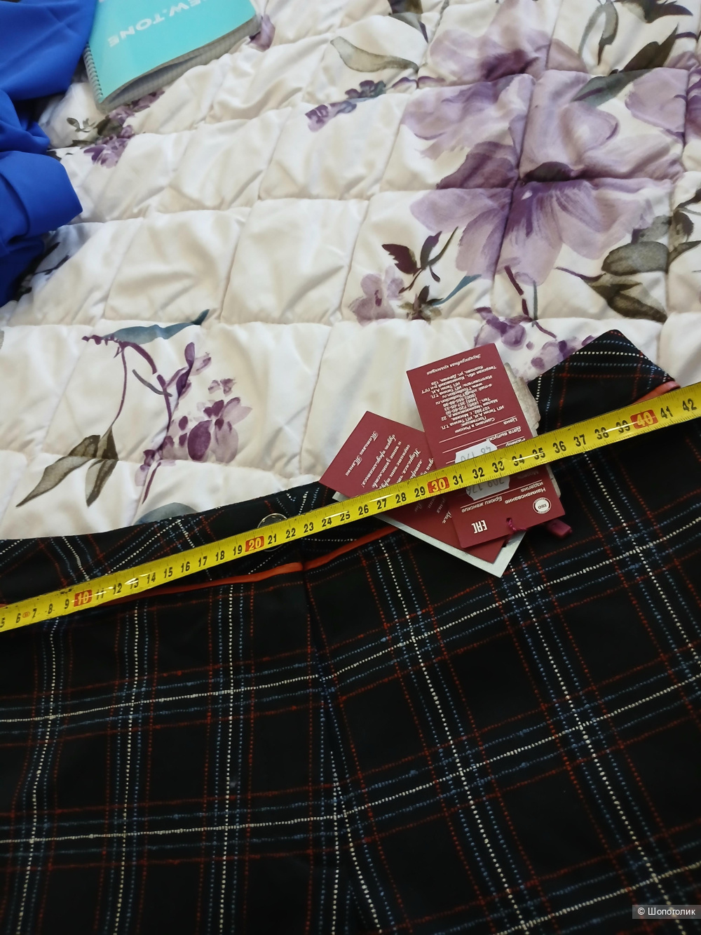 Брюки Татьяна Тягина р 48