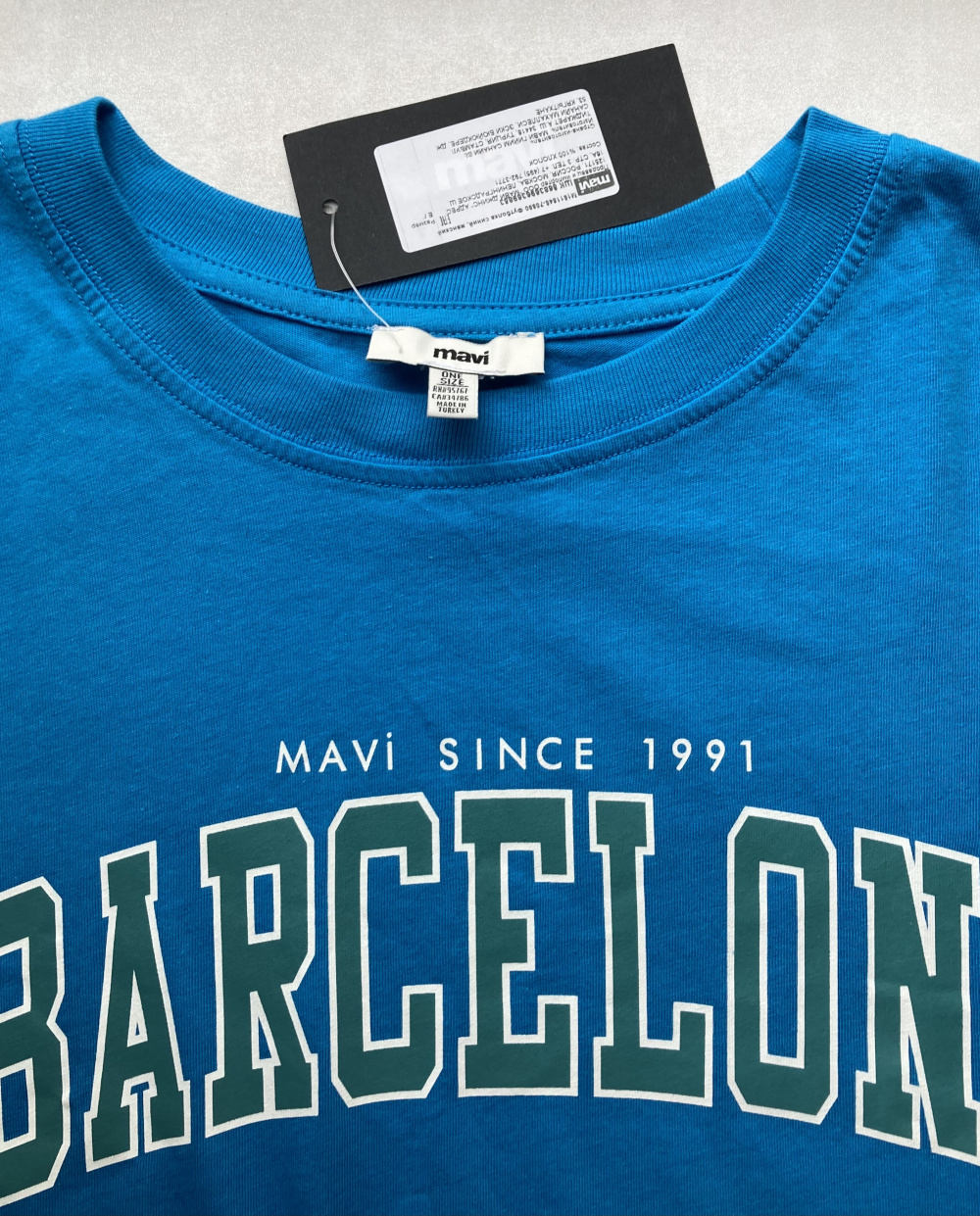 Футболка “ Mavi ”, one size