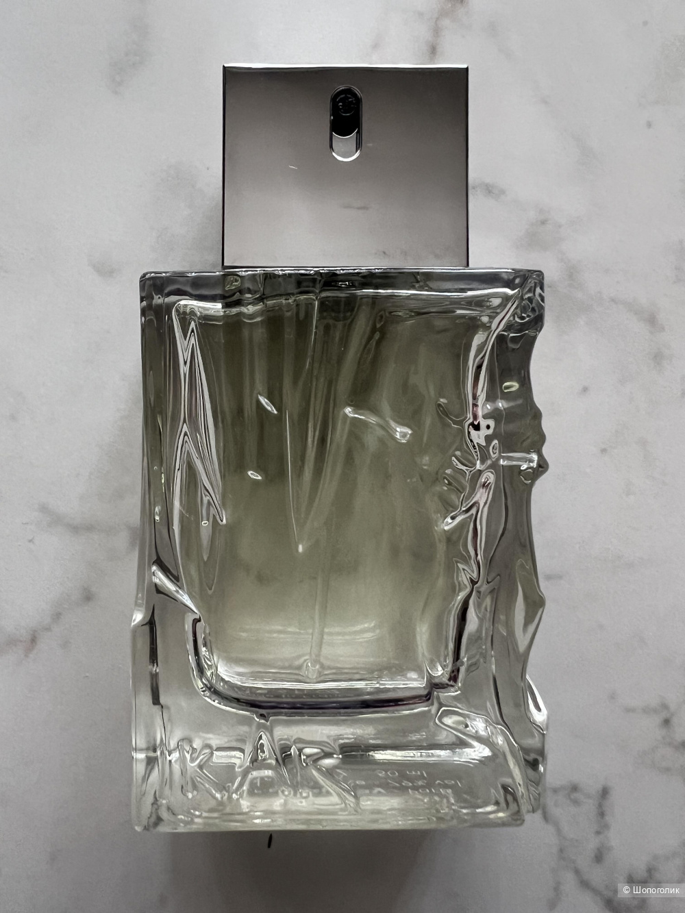 Eau d'Ikar, Sisley EDT, 25 мл из 50