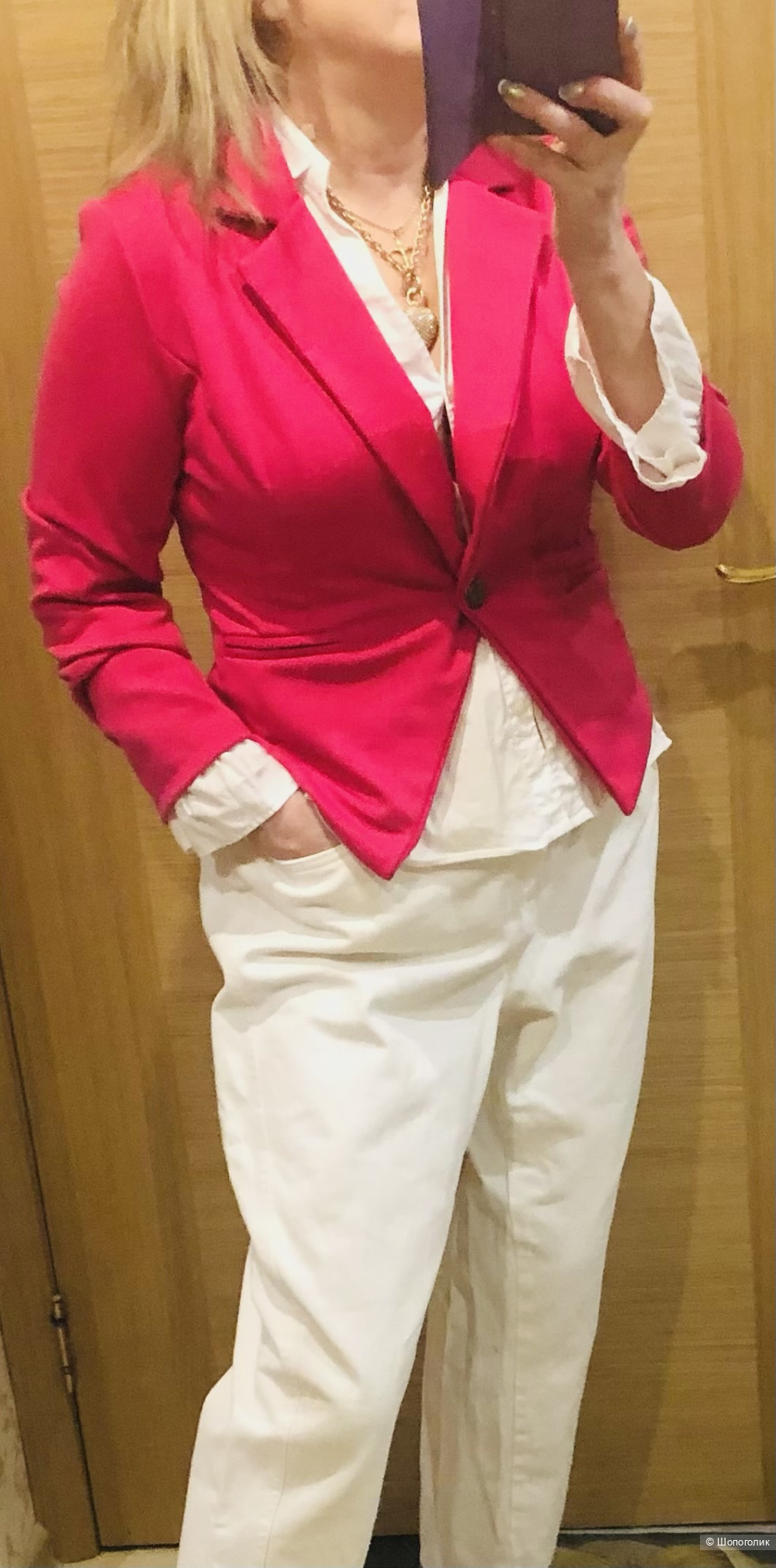 Блейзер Envy,46