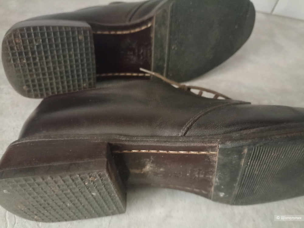 Max Mara Weekend туфли дерби р 39