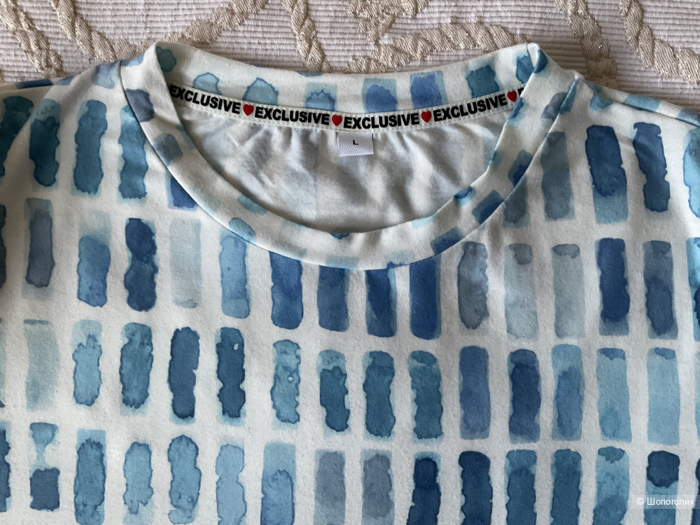 Футболка Exlusive, xl