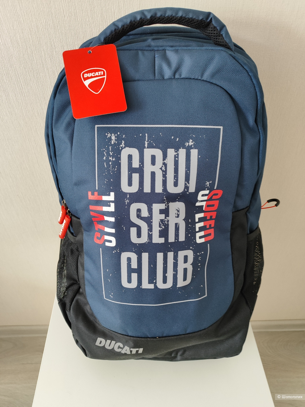 Рюкзак DUCATI