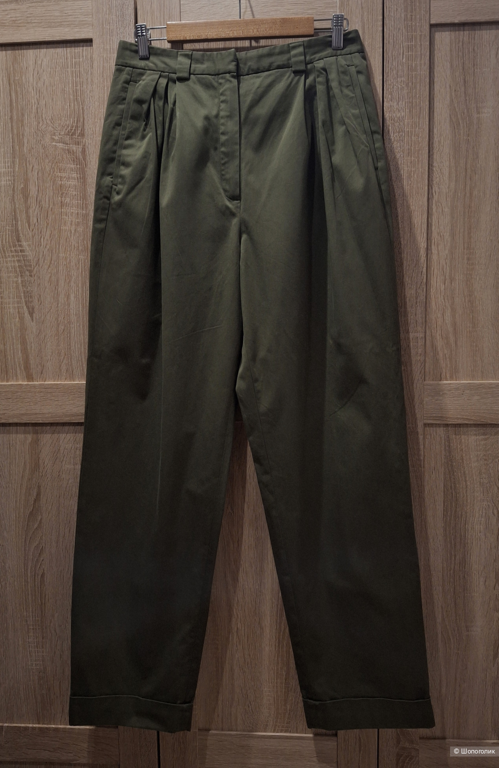 Брюки Massimo Dutti/46