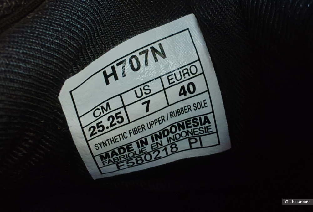 Кроссовки Asics Tiger Gel kayano, размер 39-40