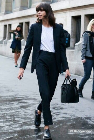 Шерстяной костюм Massimo Dutti/44-46