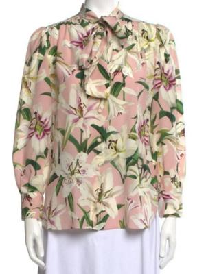 Блузка Dolce Gabbana 40 размер