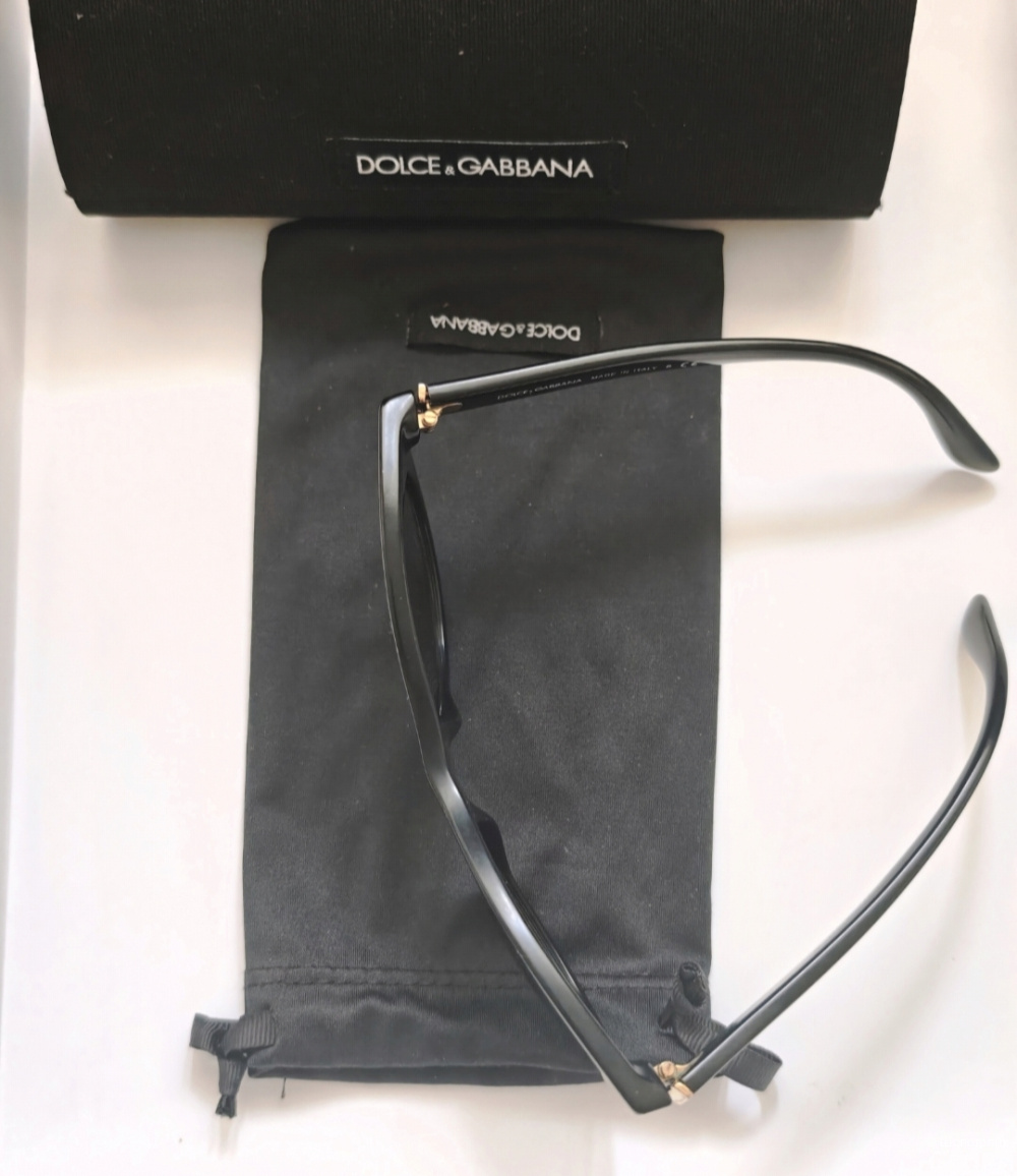 Солнцезащитные очки Dolce Gabbana, размер uni