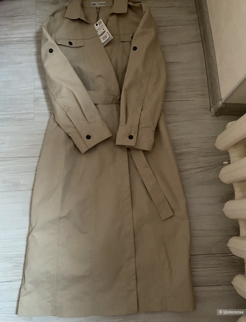 Платье Zara Xl