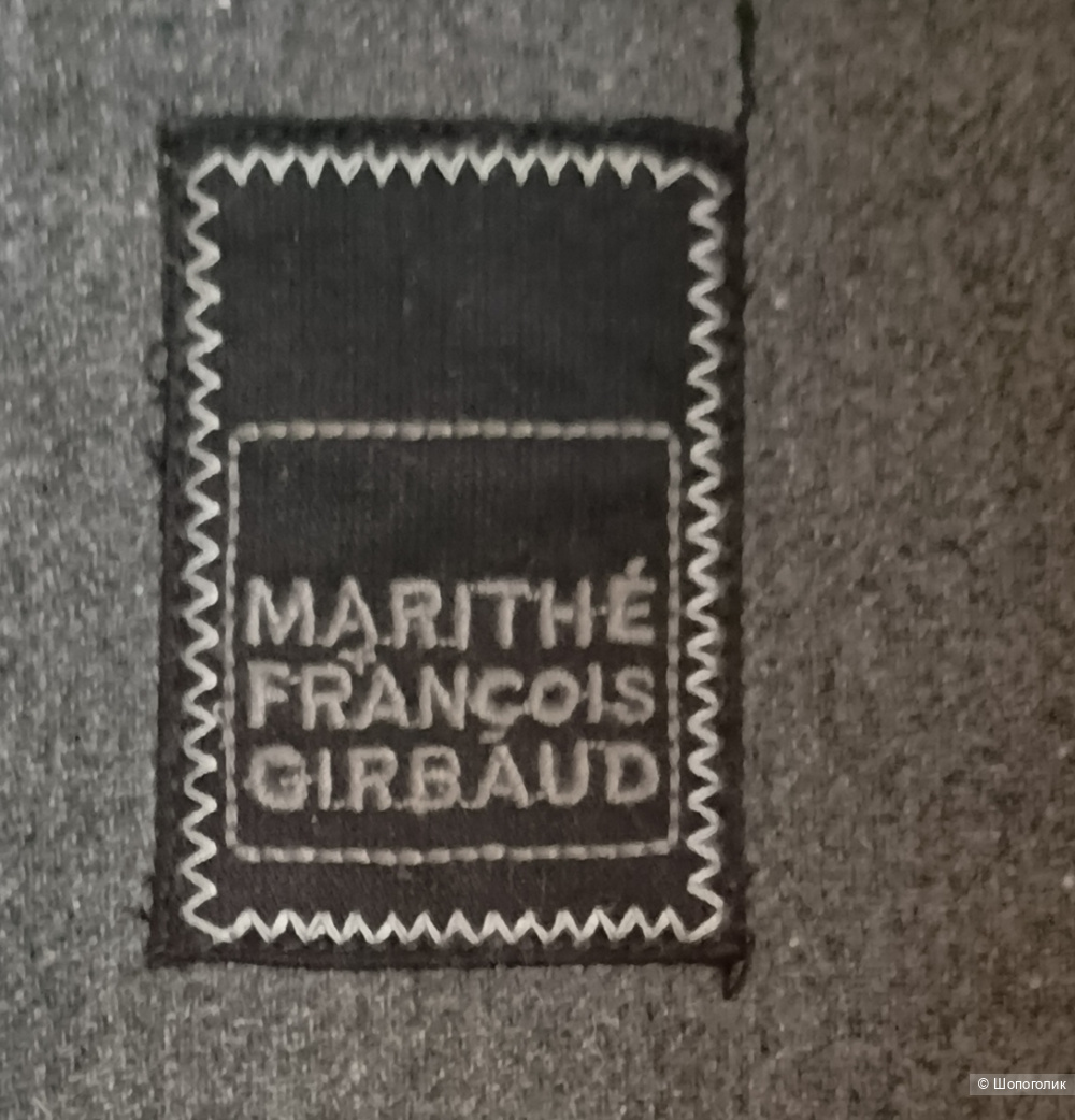 Плащ Marithé + François Girbaud (Франция), S