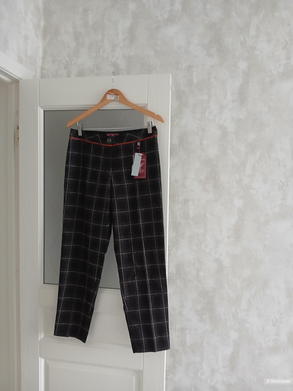 Брюки Татьяна Тягина р 48