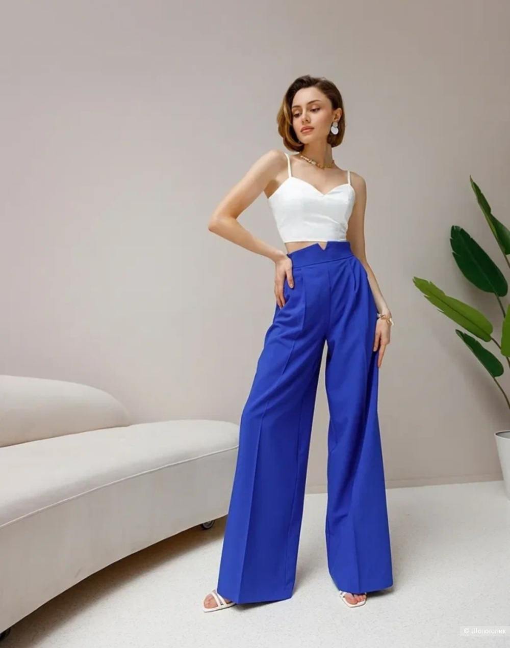 Брюки Martlet р.44