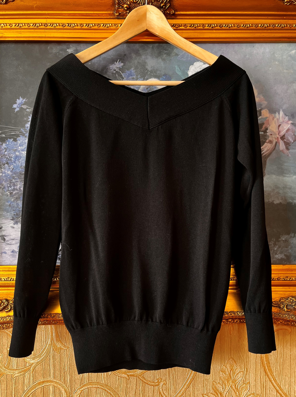 Reiss кофта оверсайз, размер от 44 до 48