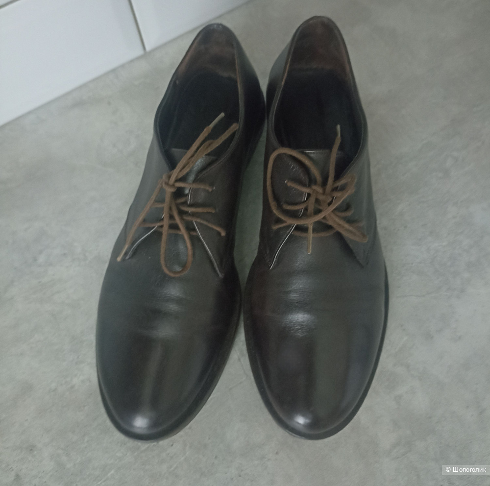 Max Mara Weekend туфли дерби р 39