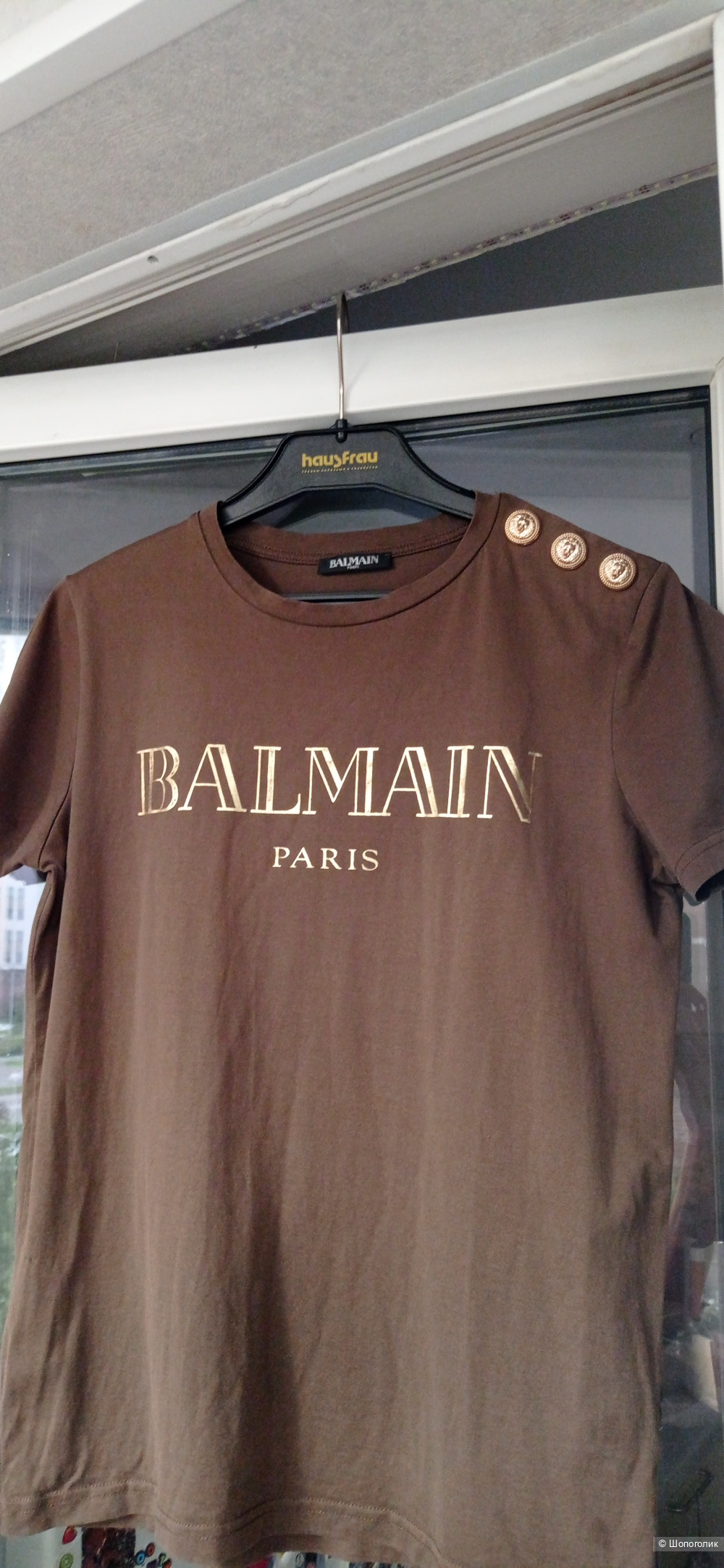 Balmain футболка S размер